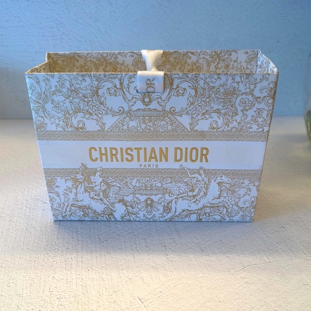Christian Dior Gift Bag